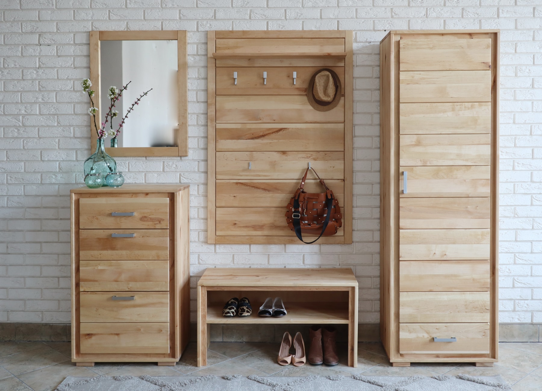 Meble do przedpokoju