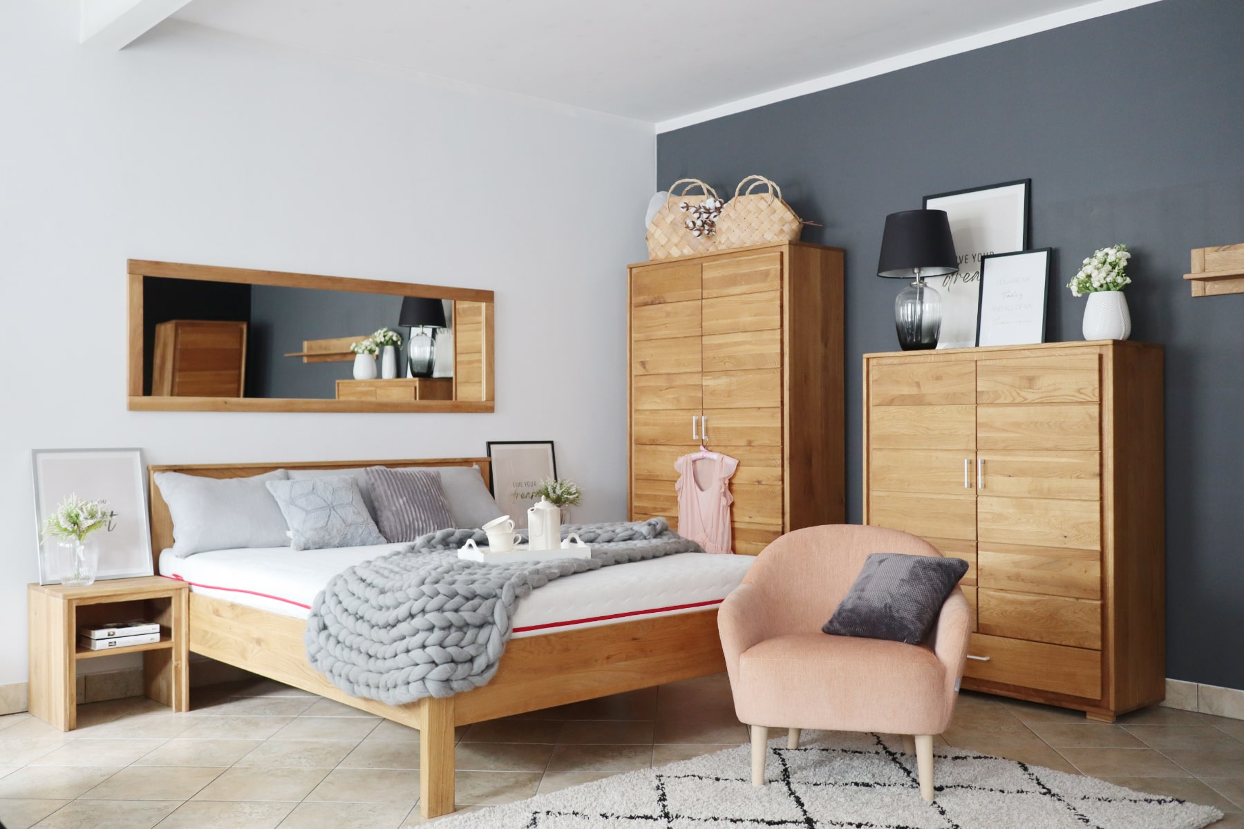 Meble do sypialni